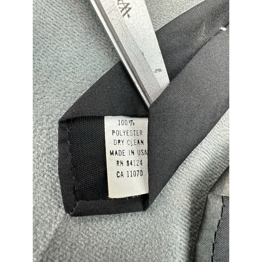 OBI WAN KENOBI Mens Neck Tie Star Wars Episode 1‎ Ralph Marlin Vintage 90s USA